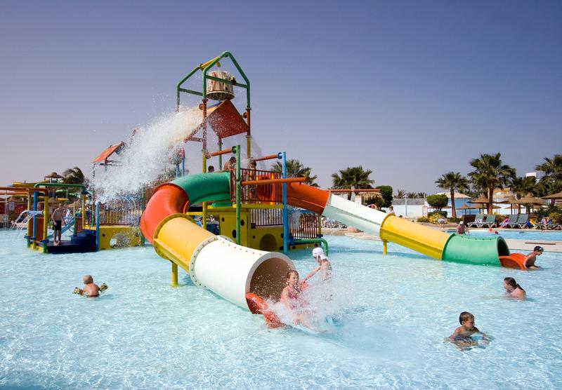 Titanic Aqua Park Resort - Families And Couples Only Hurghada Buitenkant foto