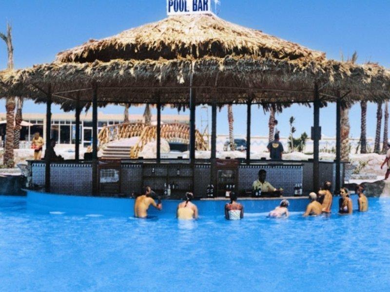 Titanic Aqua Park Resort - Families And Couples Only Hurghada Buitenkant foto