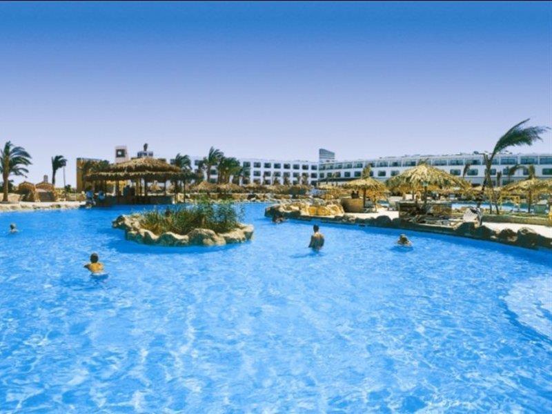 Titanic Aqua Park Resort - Families And Couples Only Hurghada Buitenkant foto