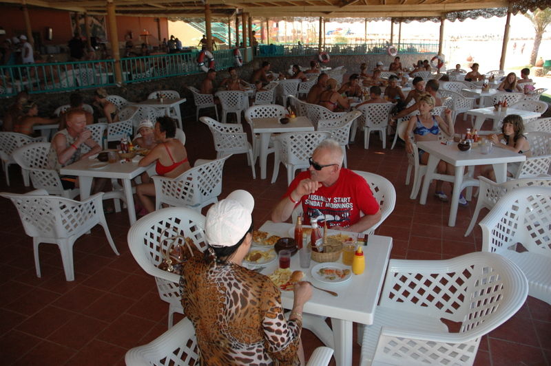 Titanic Aqua Park Resort - Families And Couples Only Hurghada Buitenkant foto